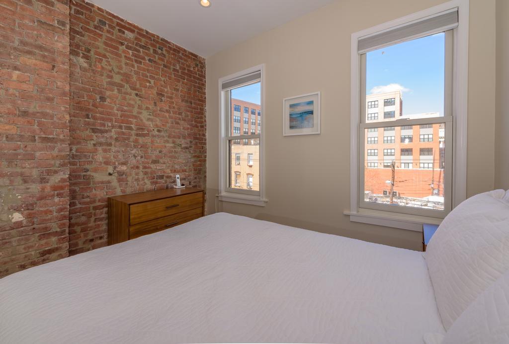 Deedee'S Downtown Flats Apartment Jersey City Luaran gambar