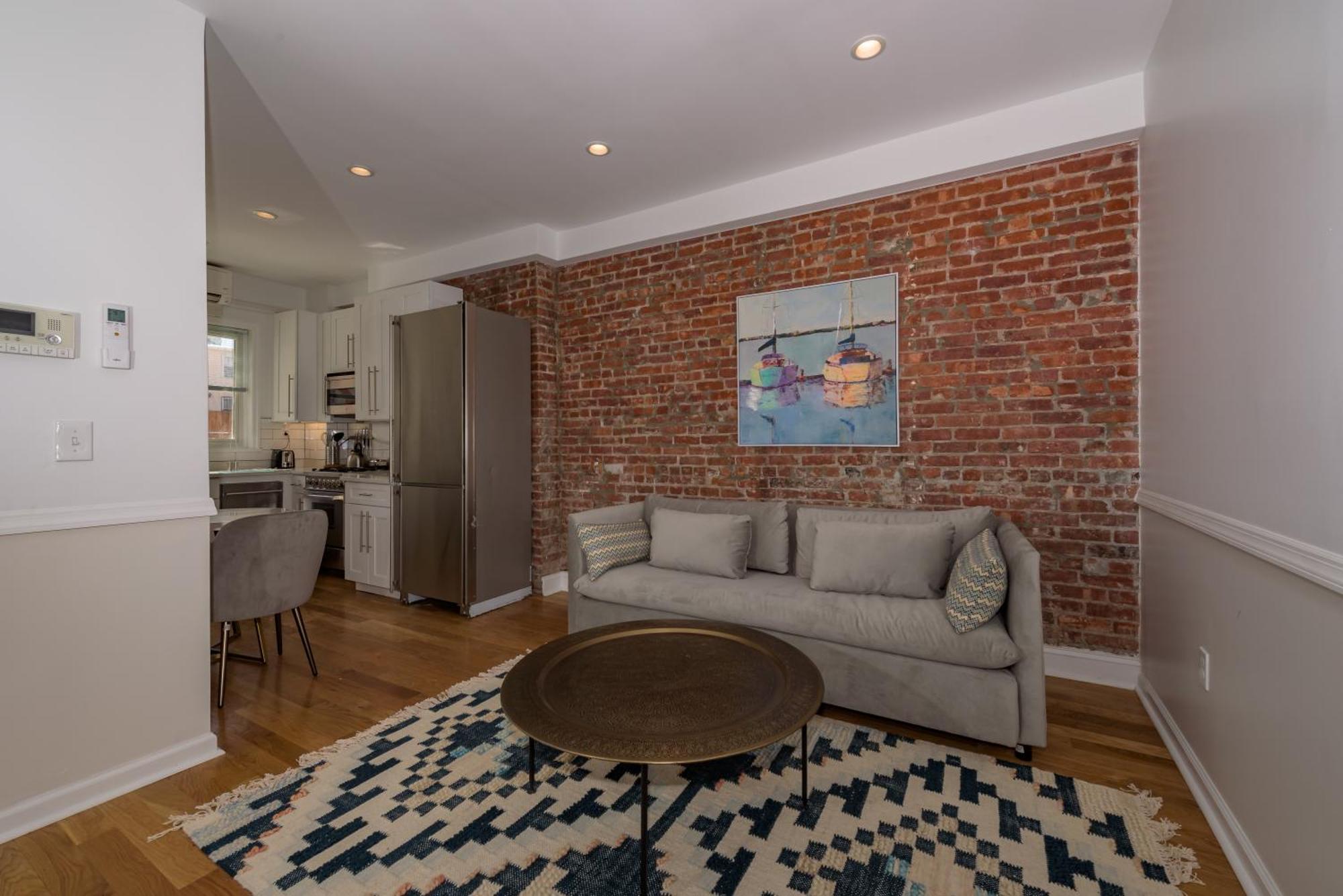 Deedee'S Downtown Flats Apartment Jersey City Luaran gambar