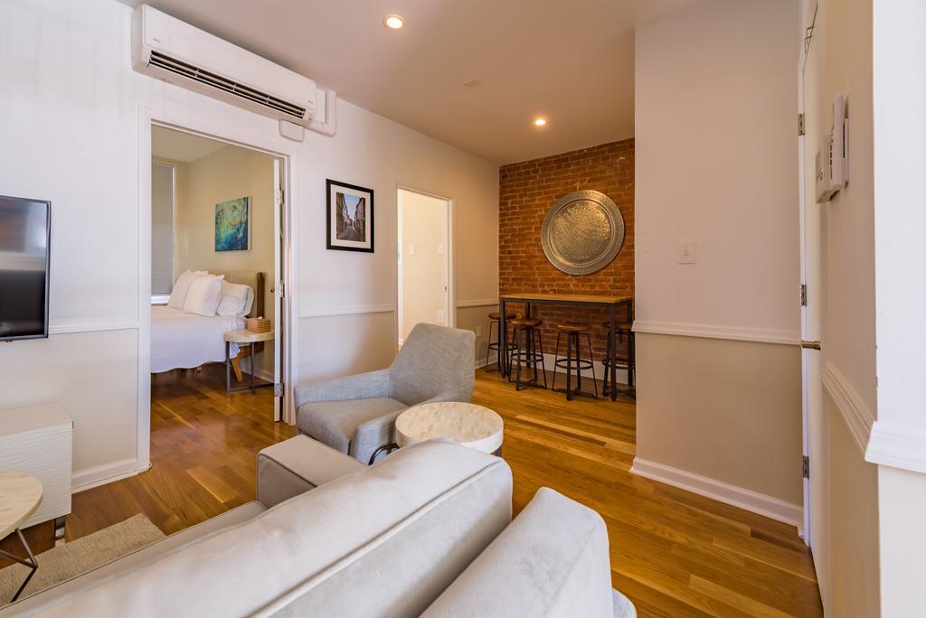 Deedee'S Downtown Flats Apartment Jersey City Luaran gambar